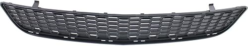 Miniatura 3 de Evan Fischer Rejilla de parachoques delantero compatible con Chevrolet Cruze 2011-2014