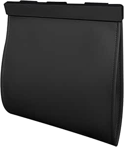 Qirc Auto Mülleimer Faltbar - Universeller Müllbeutel Halter Für SUV & PKW