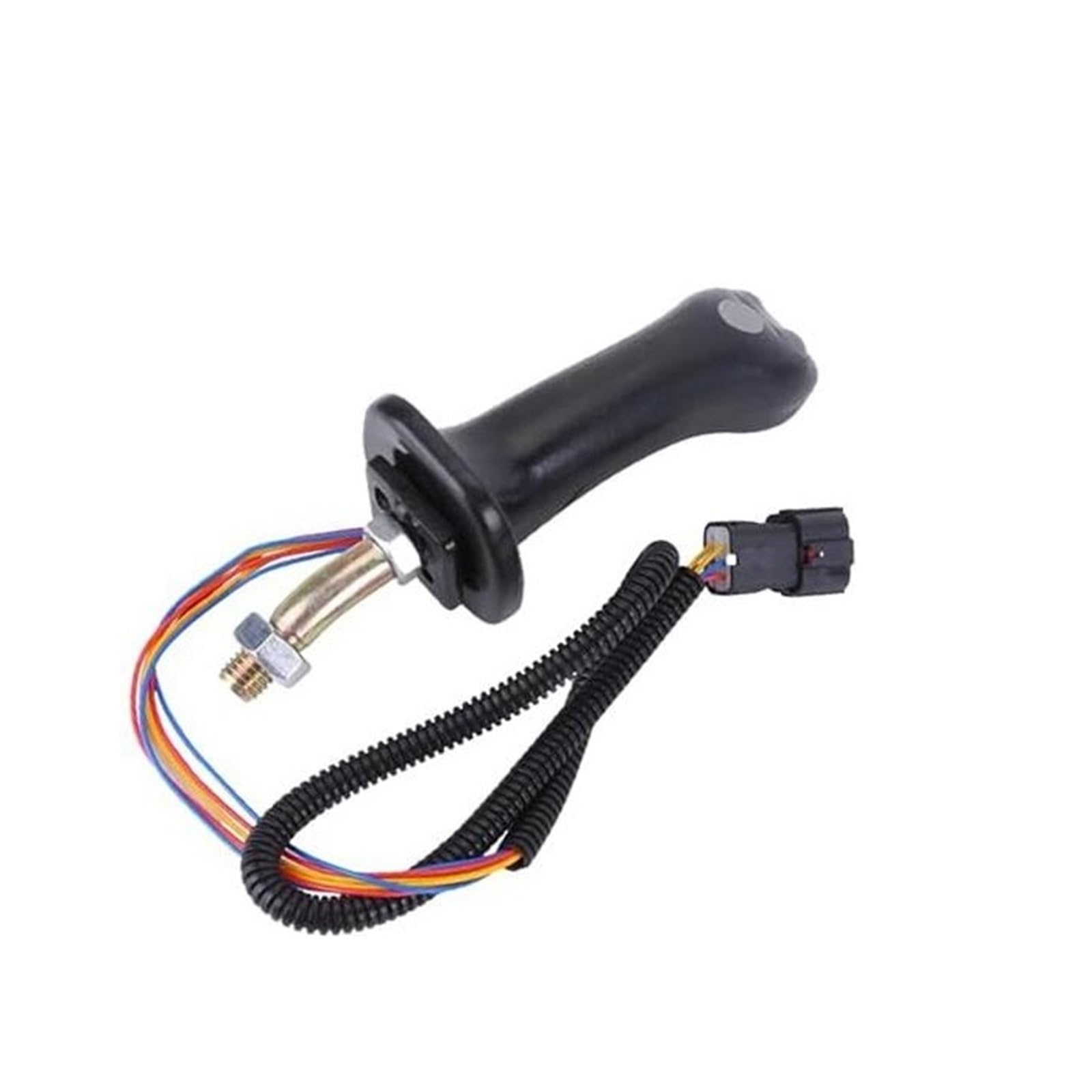 218-6118 Joystick de 2 botones for excavadora, for minicargadora Caterpillar 216B 216 216B SERIE 216B3 226 226B 226B3 Kit de joystick for excavadora con 2 botones 2186118, CA2186118 Joystick de