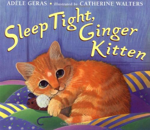 Buy Sleep Tight, Ginger Kitten — BookShops.in