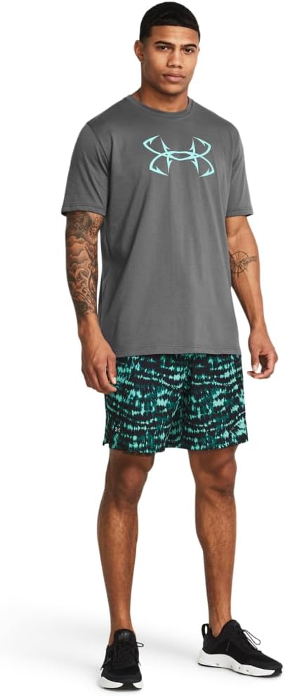 Under Armour Mens Shorebreak 2-in-1 Boardshorts - Image 3