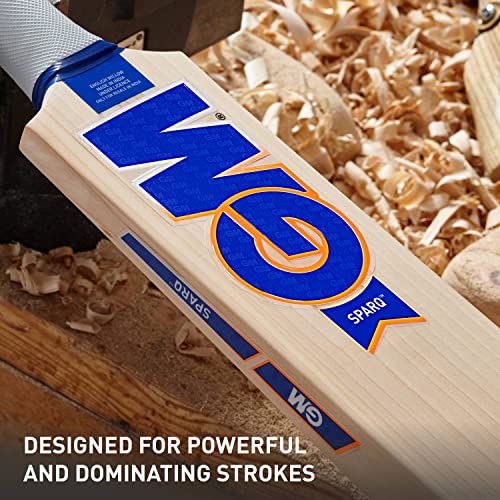 Image of GM Sparq 707 English Willow Short Handle Cricket Bat