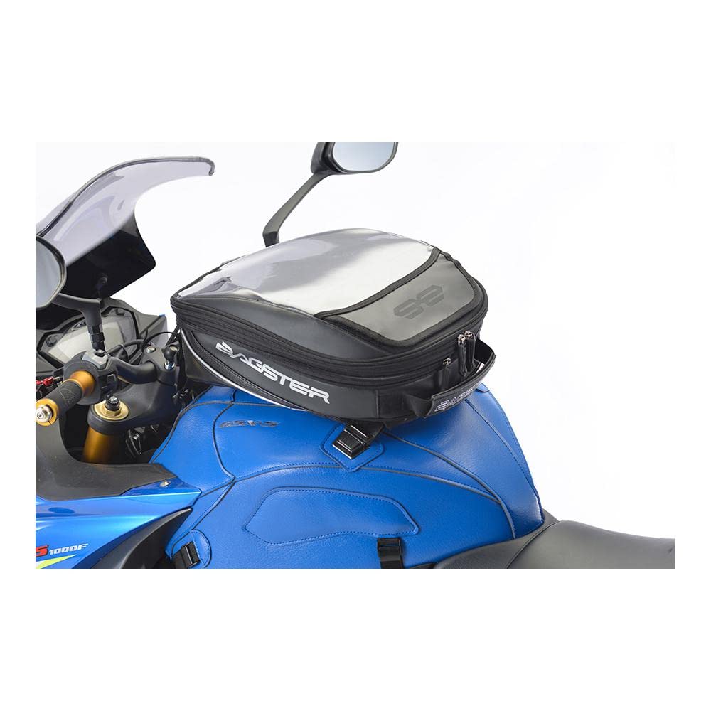 GSX-S1000　15-21 バグスター　タンクカバー ブルー Amazon | BAGSTER(バグスター) タンクカバー ブルー GSX-S1000/1000F