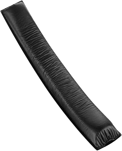 Miniatura 4 de Geekria almohadillas para orejas + almohadillas de piel de proteína compatibles con Sennheiser HD380 PRO, HD380, PC350, juego Zero auriculares,