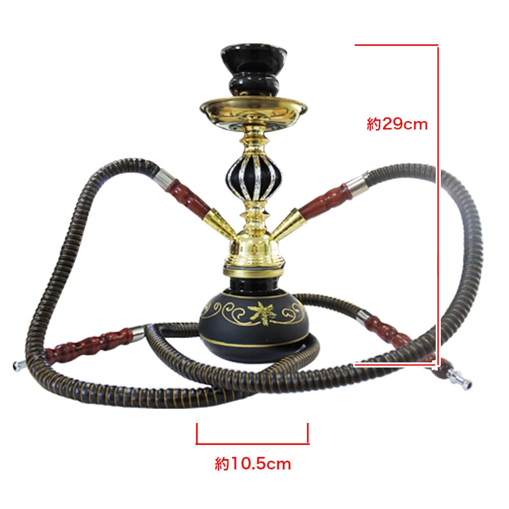 Amazon | Hilax 水タバコ シーシャ フーカ Shisha Hookah セット 本格