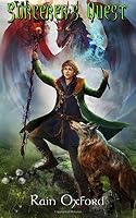 The Sorcerer's Quest 1530253756 Book Cover