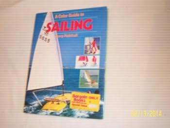Hardcover Color Guide to Sailing Book