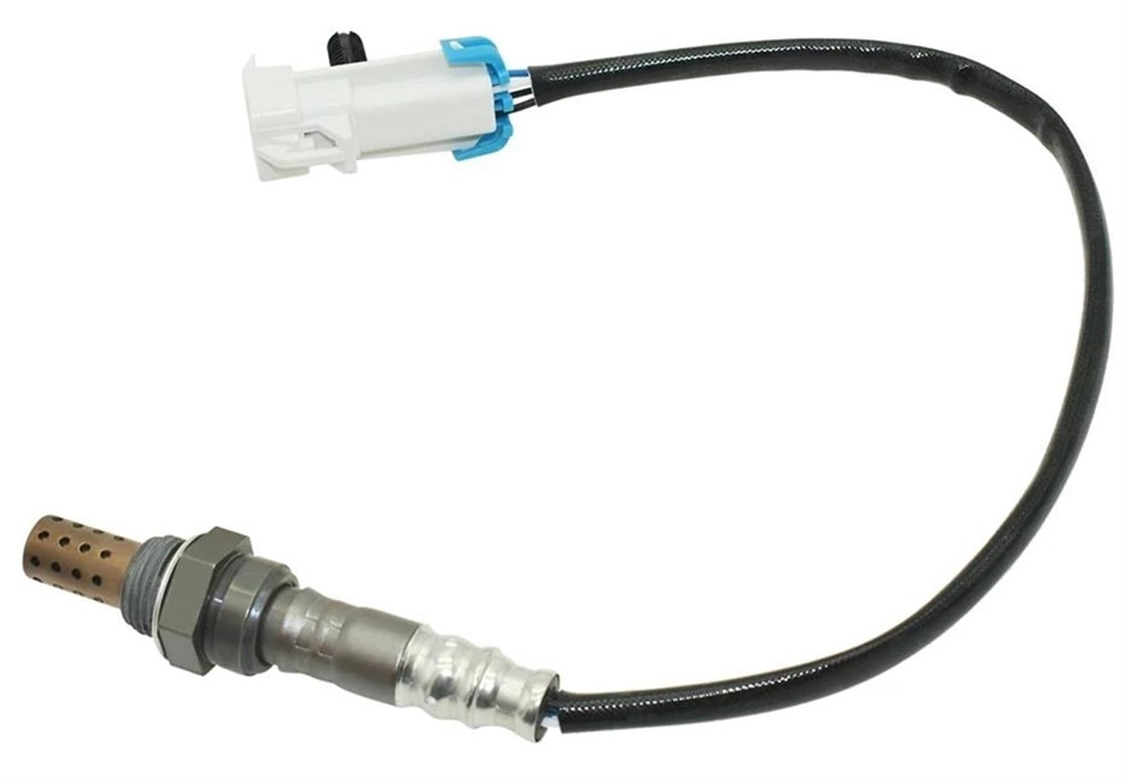 SKINII Sonde Lambda pour Avalanche pour Cobalt pour Equinox pour Silverado pour Suburban 25024470 Capteur D'oxygène en Amont 1/4 Pièces Capteurs d'oxygène (Color : 25024470-1PCS)