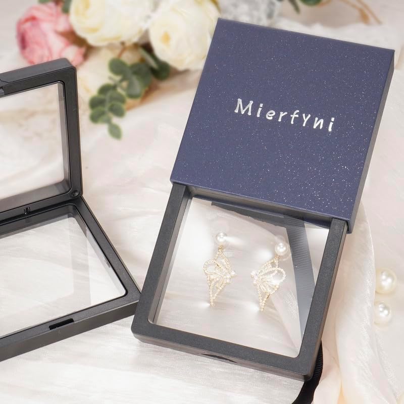 Gold Butterfly Earrings for Women Dainty Butterfly Wing Earrings Studs Cute Butterfly Stud Earrings 14K Gold Plated with Crystal Cubic Zirconia Accent - Image 7