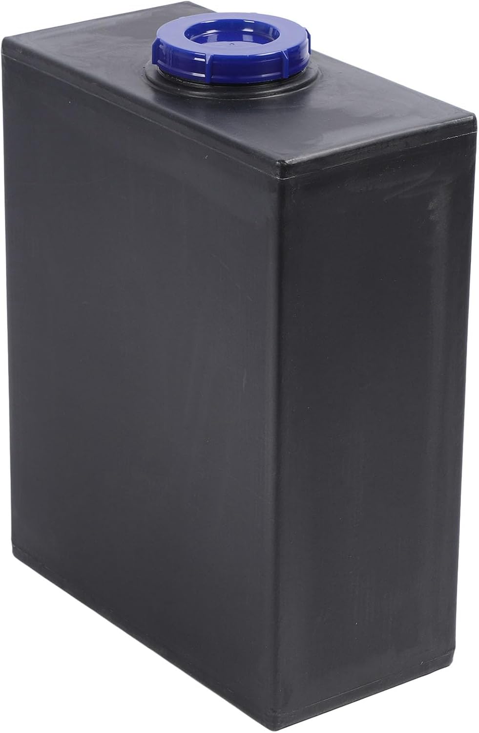 Generic RV Water Tank,10.04 Gallon RV Water Storage Tank,100mm Large Diameter Inlet,Food Grade Lldpe Holding for Motorhome Trailer Boat Yacht 15.75x7.87x19.69in
