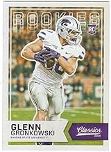 Football NFL 2016 Panini Classics Rookies #260 Glenn Gronkowski #260 NM Near Mint RC Rookie