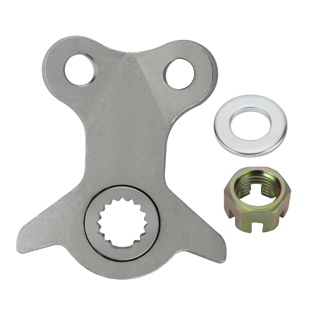Brazo Pitman de Columna de Dirección para Yama-ha Raptor 700 700R YFM700 YFM700R 2006-2012, YFZ450 2004-2013