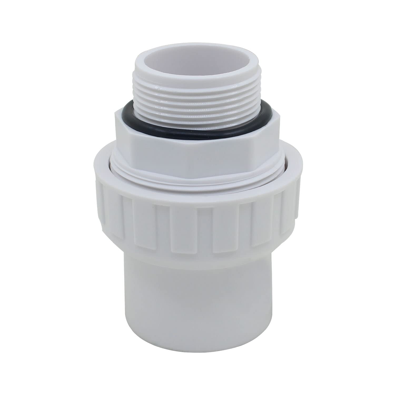 Accoppiamento PT 6"" ADATTATORE BLOCCO CAMME MASCHIO X FLANGIA - Foto 13