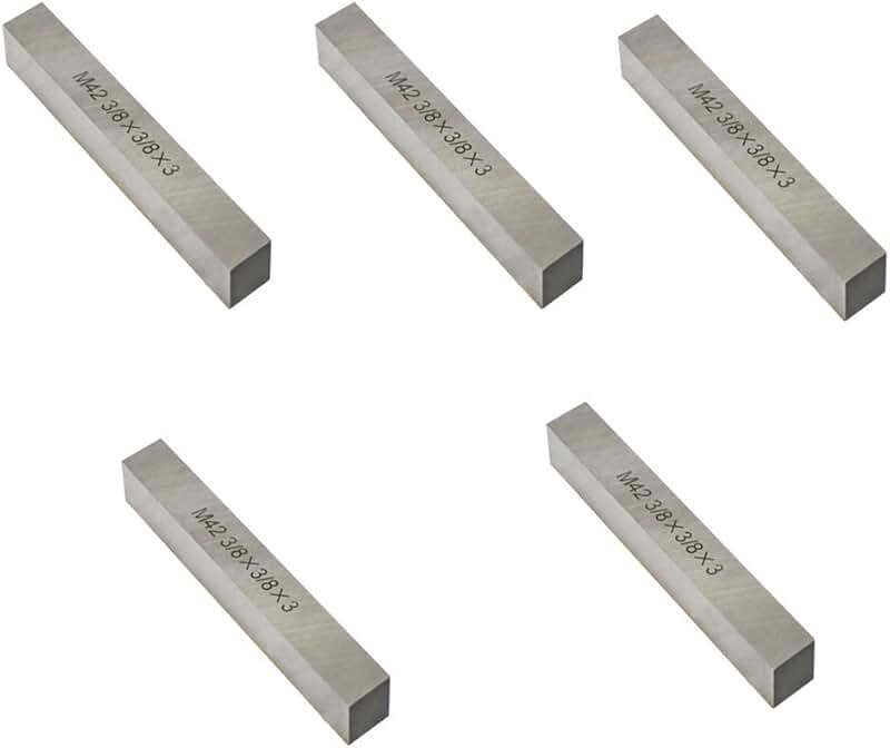 high speed steel tool blanks