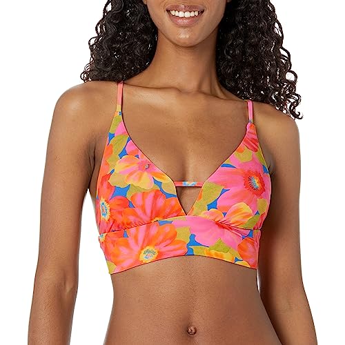 Haut de bikini caraco Billabong Sunny Coast parfait pour vos après-midis farniente
