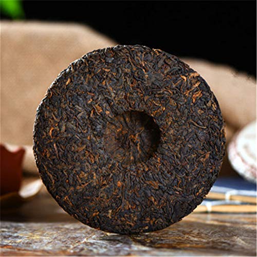 通用 200g PU madura y té cocido PU de Yunnan y Luego té jinmao Ese Pastel Pastel de árbol marrón Saludable - Imagen 5