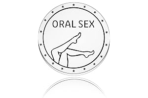 Funny Love Token for Husband Naughty Gifts for Him