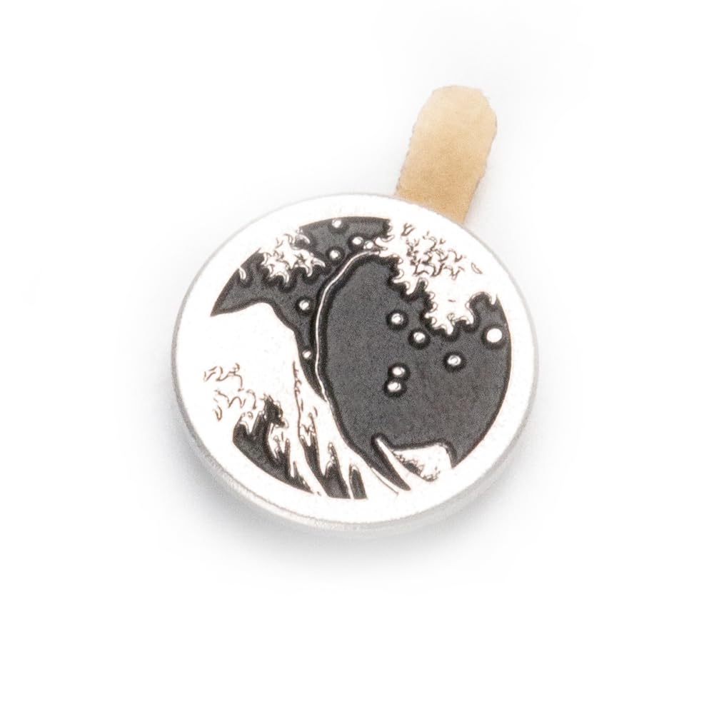 Bouton de déclenchement pour Sony A7IV A6700 Kanagawa en alliage d'aluminium
