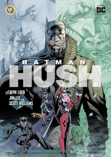  Batman - Hush
