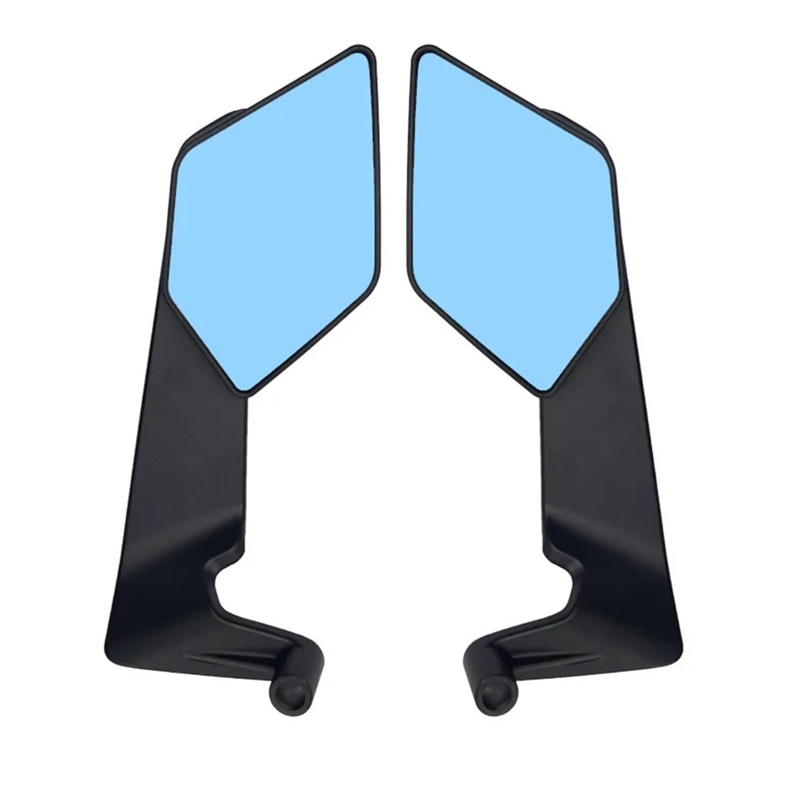Espejo retrovisor de motocicleta para mejorar la visibilidad lateral en Aprilia Tuono 1100 4