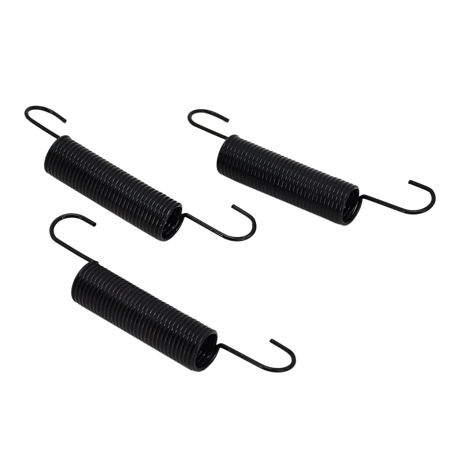 Rasenmäherdeck-Feder-Set Für 42 Zoll Mäher - Komplettset Mit Spannfedern & Bremsarmfedern, Metall