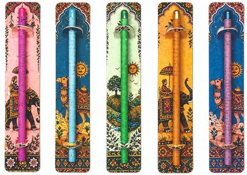 Image of Plantable Seed Pencils (2B) Kids Birthday Return Gift (10 Pencil)