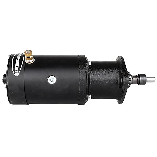 Miniatura 7 de New Starter Rareelectrical Compatible With JEEP WILLYS 4 CYL 2.2L 2197CC 134CID 1946 1947 1948 1949 1950 1951 1952 OLDER MODELS ALL ENGINES