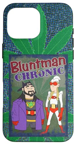 Jay Silent Bob Bluntman �����X�g�[�i�[ ���[���A �d�b�J�o�[ �X�}�z�P�[�X iPhone 16 Pro Max �p