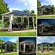 Gartenpavillon Brast Alu Pavillon Summerdream – Modelle & Farben