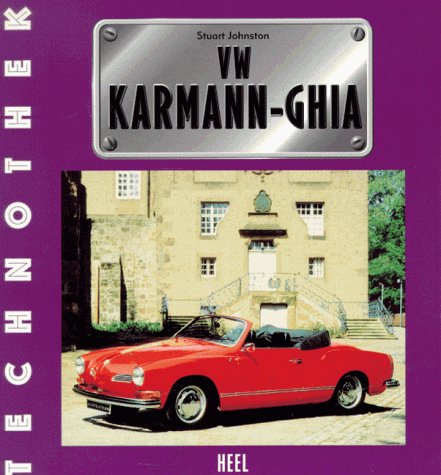  Karmann Ghia