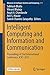 Produktbild Intelligent Computing and Information and Communication: Proceedings of 2nd International Conference, ICICC 2017 (Advances in Intelligent Systems and Computing, Band 673)
