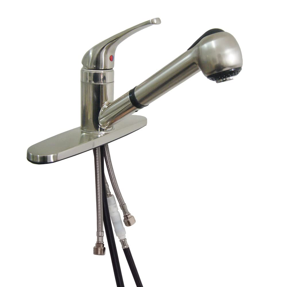 Company SL1000N-A Faucet Deck Single Handle W