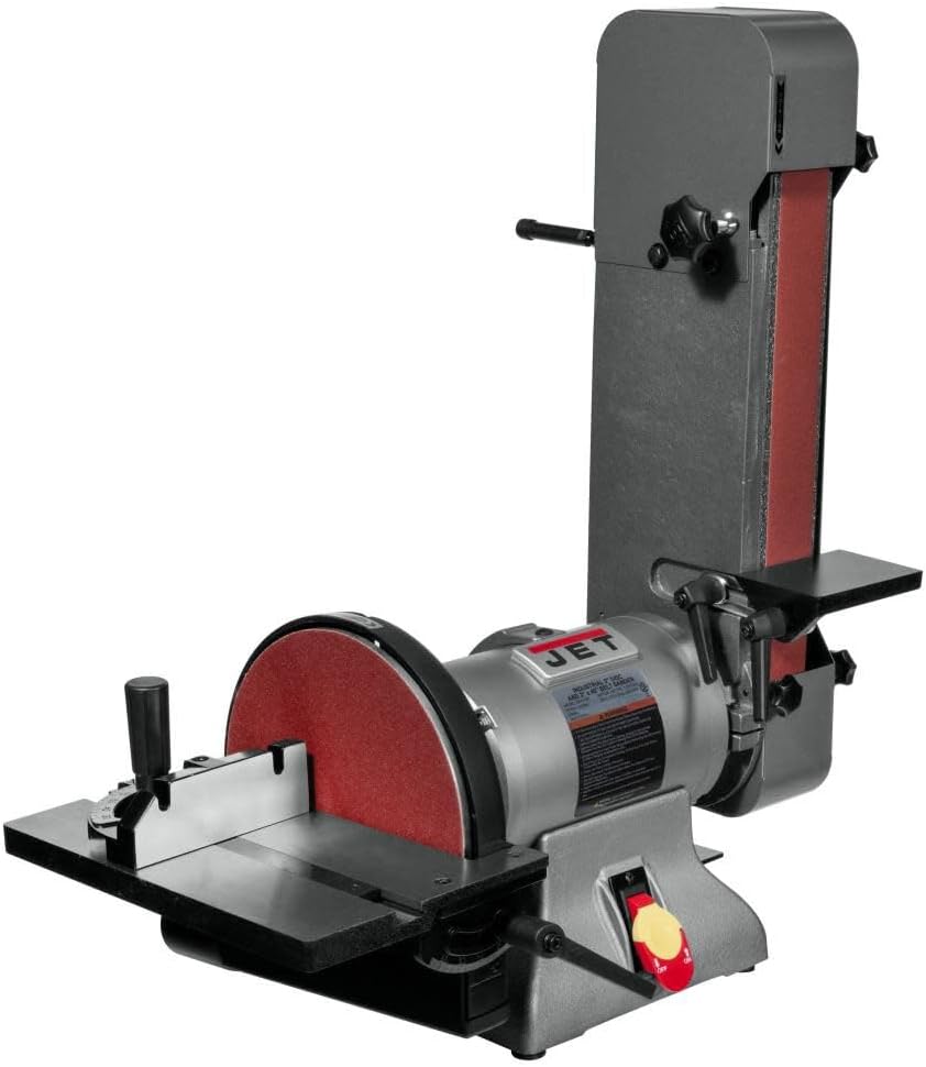 Jet Tools - IBDG-248 Bench 2x48 Belt & 9" DISC Sanders (578842)
