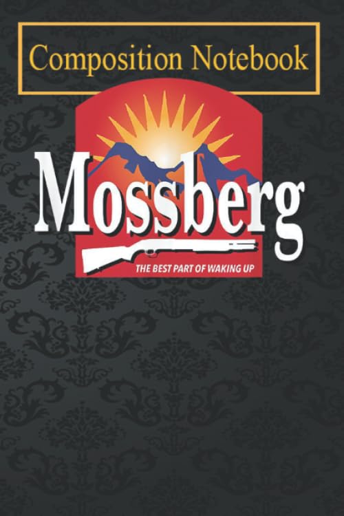 Composition Notebook: Mossberg Accessories Rabbit Quail Grouse Turkey Duck Hunting Journal, Notebook, Diary Or Sketchbook With 105 Pages Blank