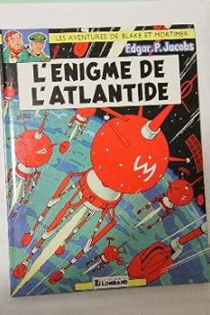 L'enigme de l'atlantide