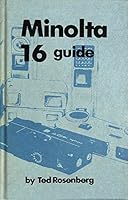 Minolta-16 guide 0817404643 Book Cover