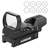 eotech g33 Unserer Reflexvisier ist besteht aus Aluminiumlegierung mit eloxiertem mattschwarzem Design. Schockresistent, Beschlagsicher, Spritzwassergeschützt, Leicht (nur 115g)