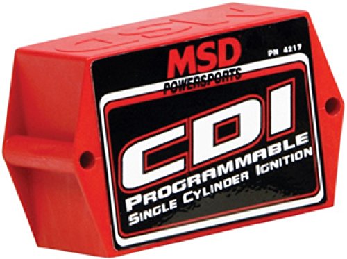 Msd fuel ignition controller fi efi cdi ecu - compatibl…
