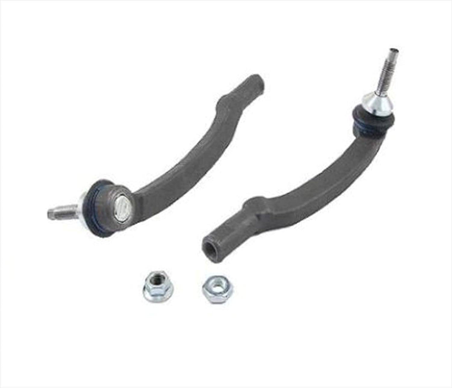 Replacement Parts Replacement Part For Volvo S60 S80 V70 Models (2) Left & Right Outer Tie Rod Ends