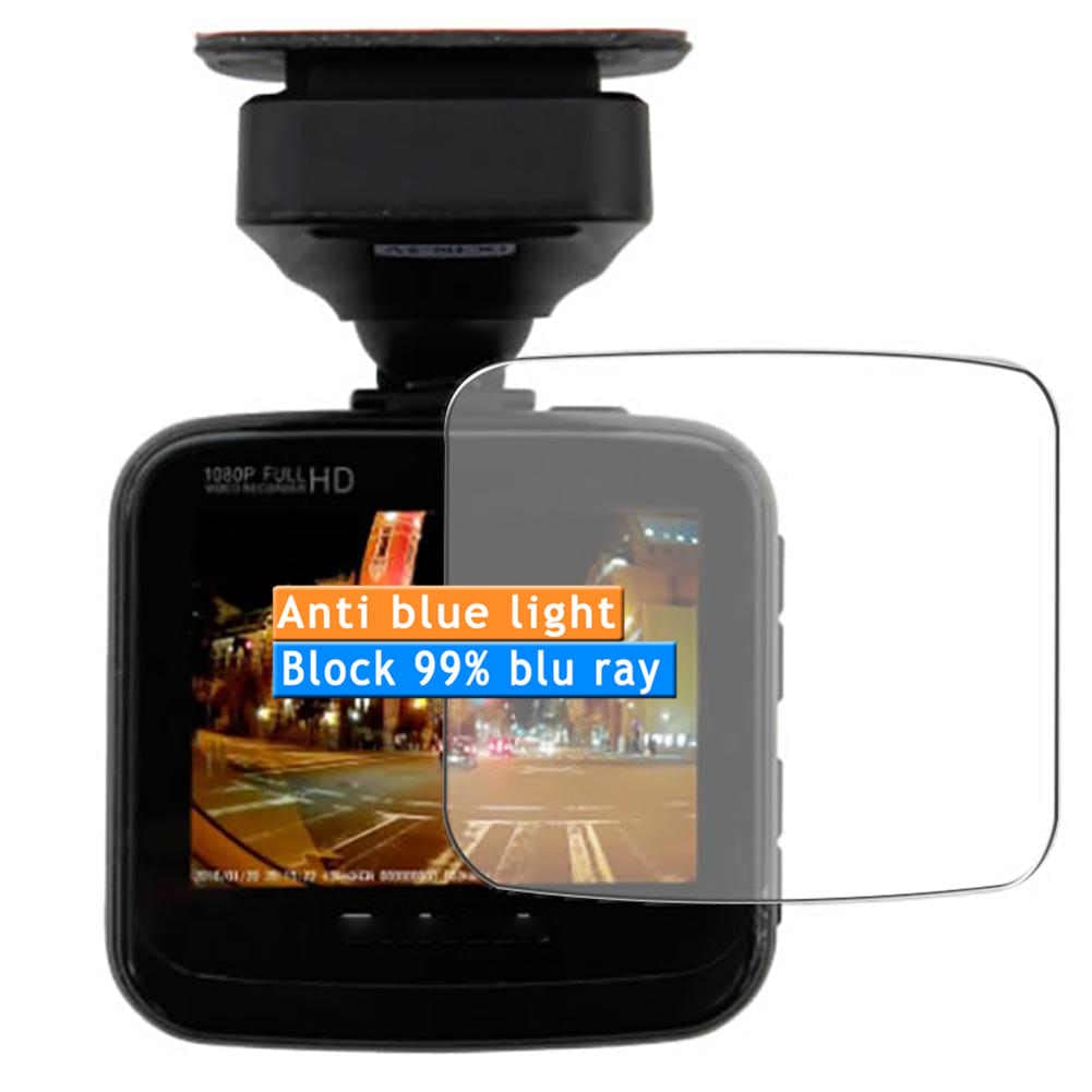 3-Pack Anti Blue Light Screen Protector, compatible with OWLTECH OWL-DR04-BK TPU Film Protectors Sticker [ Not Tempered Glass ]