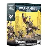 Games Workshop - Warhammer 40,000 - Orks: Warboss (2026 Edition)