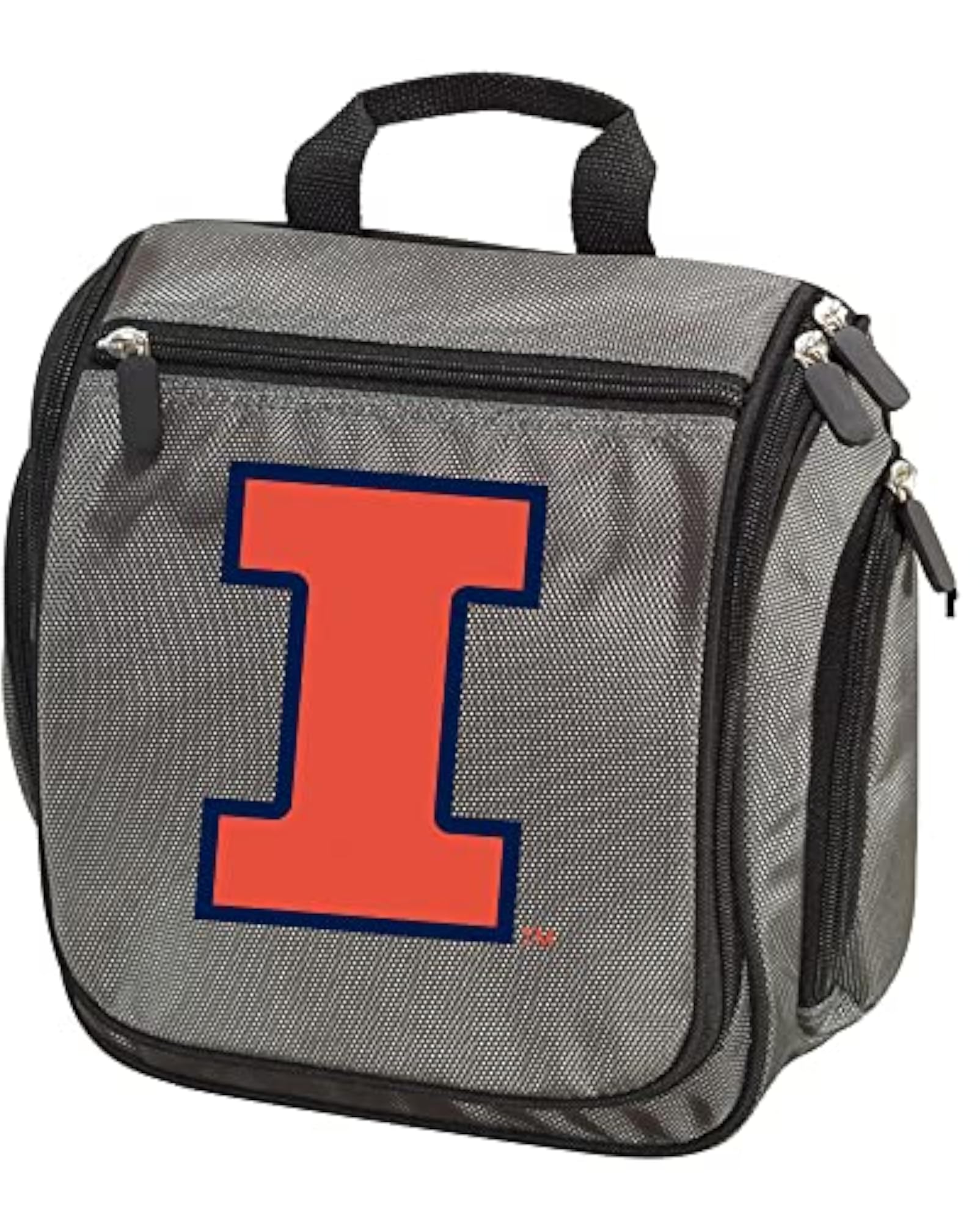 University of Illinois Hanging Toiletry Bag, Travel Essential