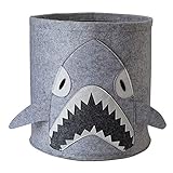 🦈[Mano de obra fina] : Costura a máquina,alta firmeza,algunas piezas pequeñas están pegadas,no es fácil caerse. Diseño grueso,corte limpio,costura intensiva,firme y elegante. El producto es muy suave,se siente cómodo y no golpeará al bebé.