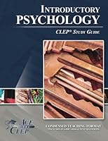 CLEP Introductory Psychology Test Study Guide 1614332800 Book Cover