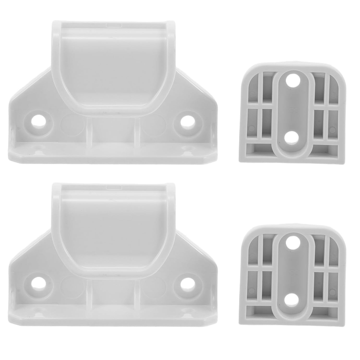 Gate Extension Kit with Silicone Material and Mounting Hardware for Secure Installation and Flexible Adjustment, for Stairways and Bedrooms