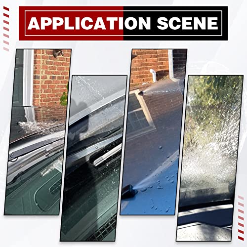 Otuayauto Front Windshield Washer Nozzles - Replacement For 04-13 Ford F150 - Replaces Oem #: 3W7Z17603Aa, Spray Jet Kit (Pack Of 2) #TOP3