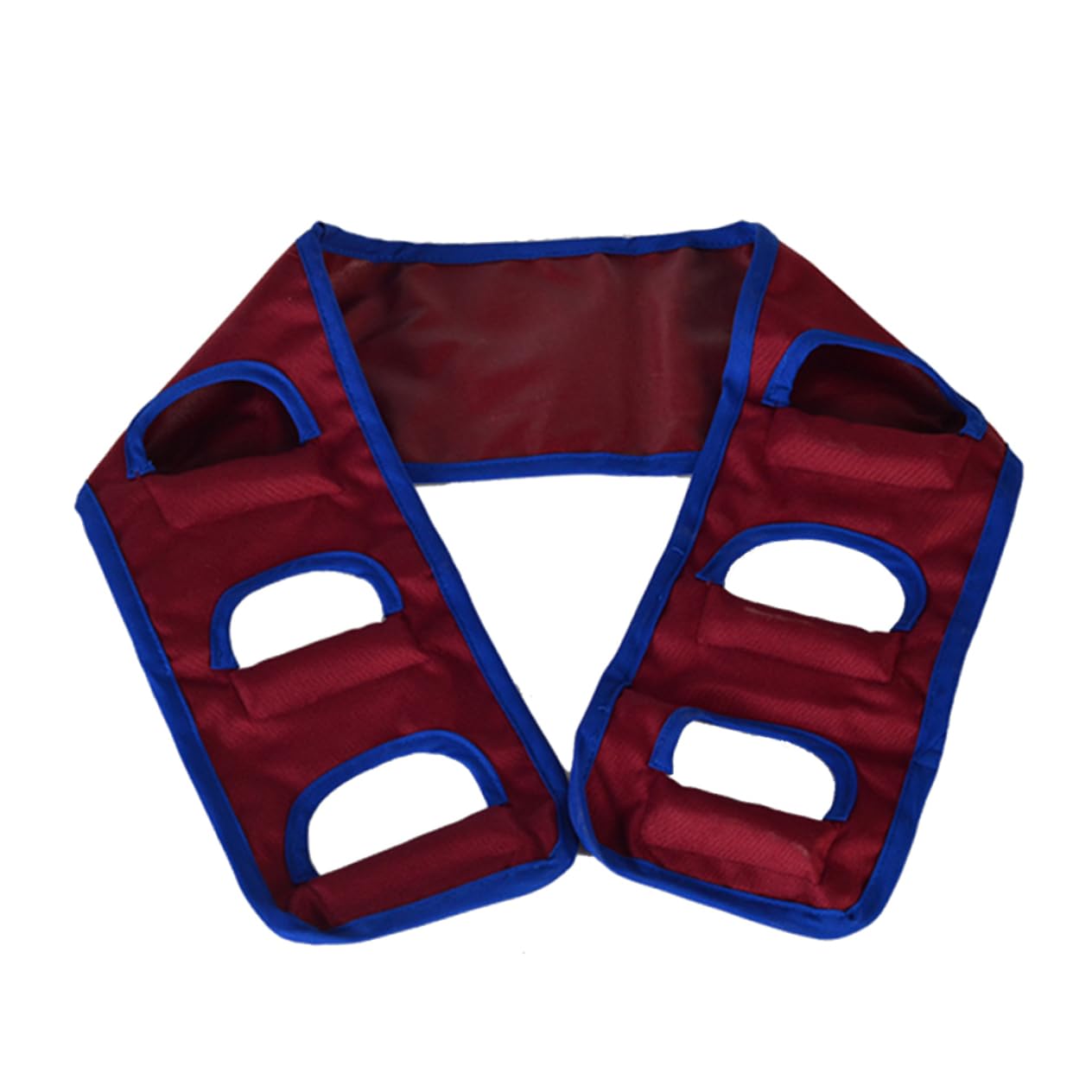 Beavorty Transfer Belt with Handles Transfer Sling Transfer Belt Wheelchair Transfer Belt