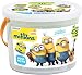 Perler Beads 80-42922 Minions 6000 Bead Activity Bucket, Yellow