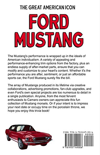 Ford Mustang: Trivia & Fun Facts Every Fan Should Know About The Great American Icon! - Image 2