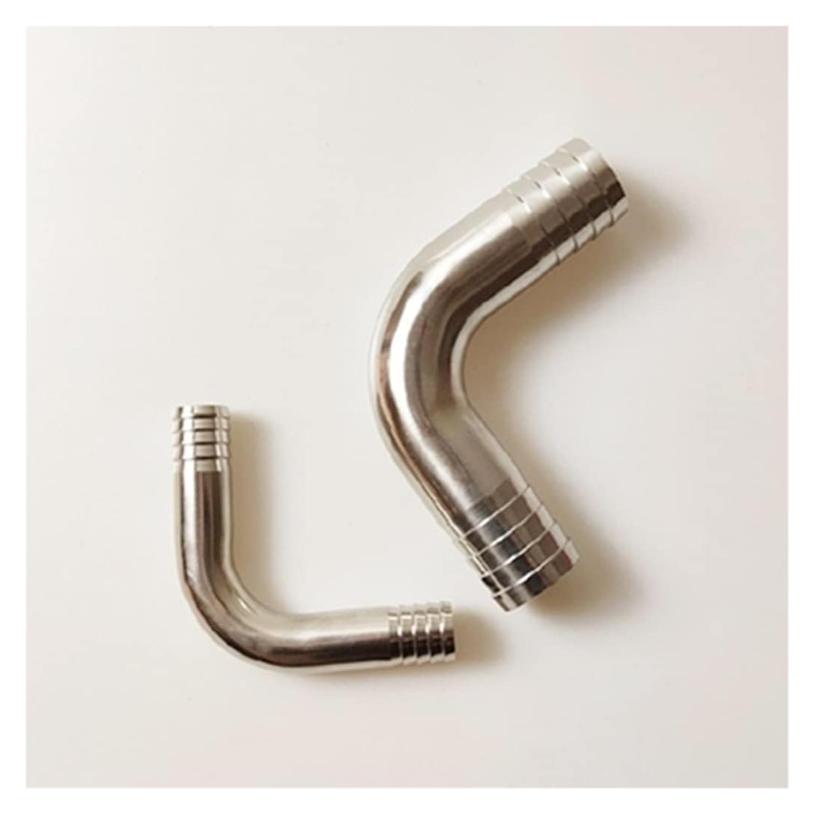 Złączka do rur żeliwnych, 1 szt. kolanko 90 stopni, 304, łącznik sanitarny, do majsterkowania, 19 mm - 102 mm, adapter do węża(89 mm)